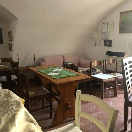 Il Minotauro A 5 Minuti Da Popoli Oda ve Kahvaltı Vittorito