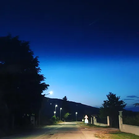 Il Minotauro A 5 Minuti Da Popoli Nocleg ze śniadaniem