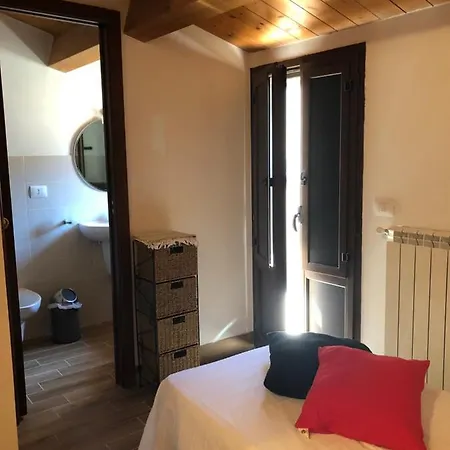 Il Minotauro A 5 Minuti Da Popoli Bed & Breakfast Vittorito