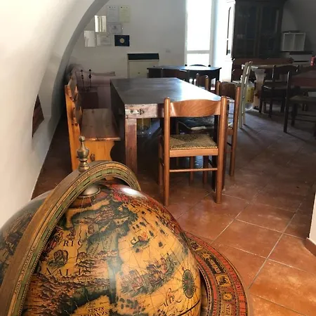Il Minotauro A 5 Minuti Da Popoli