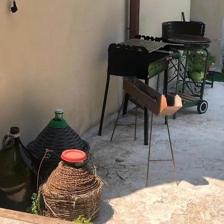 Il Minotauro A 5 Minuti Da Popoli Отель типа 