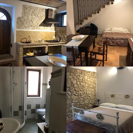 Oda ve Kahvaltı Il Minotauro A 5 Minuti Da Popoli Vittorito