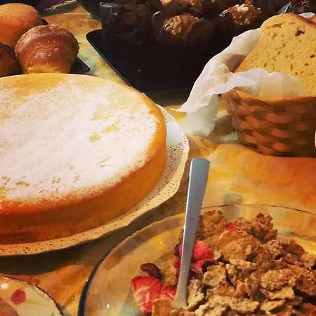 Il Minotauro A 5 Minuti Da Popoli Bed & Breakfast