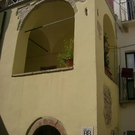 Bed & Breakfast Il Minotauro A 5 Minuti Da Popoli Vittorito