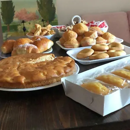 Il Minotauro A 5 Minuti Da Popoli Bed & Breakfast
