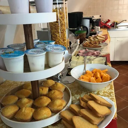 Bed & Breakfast Il Minotauro A 5 Minuti Da Popoli *