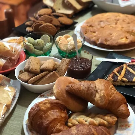 Il Minotauro A 5 Minuti Da Popoli Bed & Breakfast Vittorito
