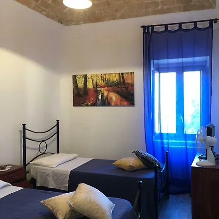 Il Minotauro A 5 Minuti Da Popoli Bed & Breakfast *