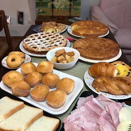 Il Minotauro A 5 Minuti Da Popoli Bed & Breakfast *