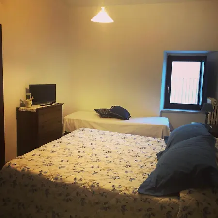 Oda ve Kahvaltı Il Minotauro A 5 Minuti Da Popoli *