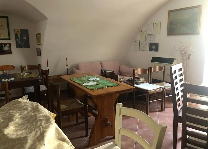 Il Minotauro A 5 Minuti Da Popoli Отель типа 