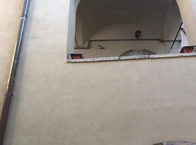 Il Minotauro A 5 Minuti Da Popoli Отель типа 