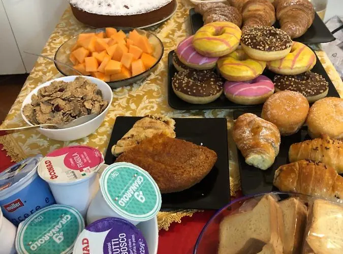 Il Minotauro A 5 Minuti Da Popoli Отель типа 