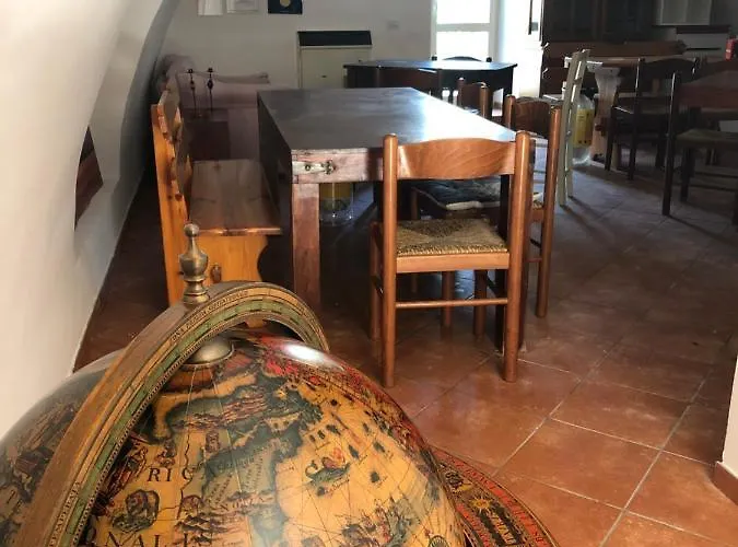 Il Minotauro A 5 Minuti Da Popoli