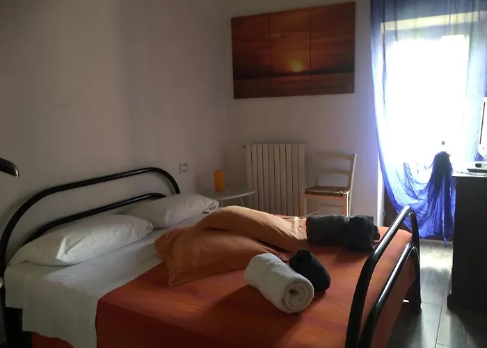 Il Minotauro A 5 Minuti Da Popoli Отель типа 