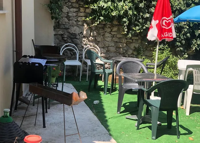 Il Minotauro A 5 Minuti Da Popoli *