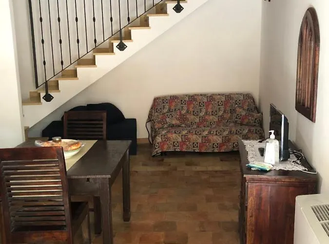 Bed & Breakfast Il Minotauro A 5 Minuti Da Popoli *