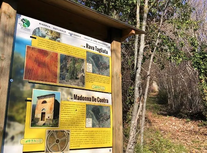 Il Minotauro A 5 Minuti Da Popoli Отель типа 