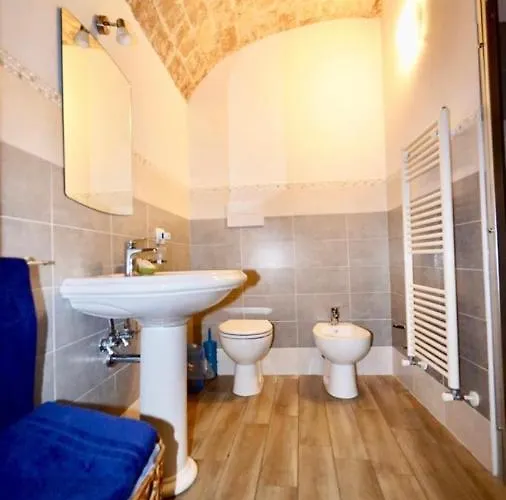 Il Minotauro A 5 Minuti Da Popoli Vittorito