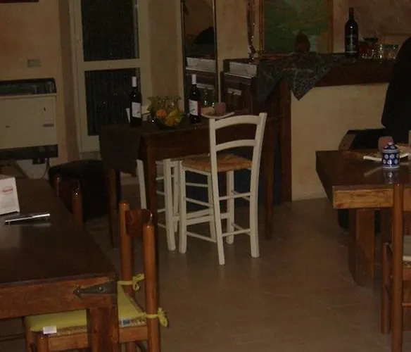 Il Minotauro A 5 Minuti Da Popoli Отель типа 