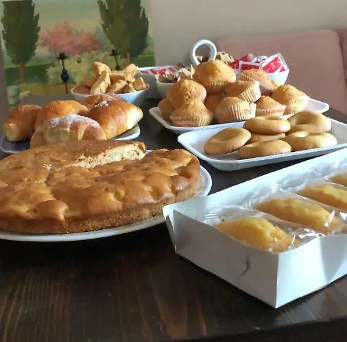 Il Minotauro A 5 Minuti Da Popoli Отель типа 