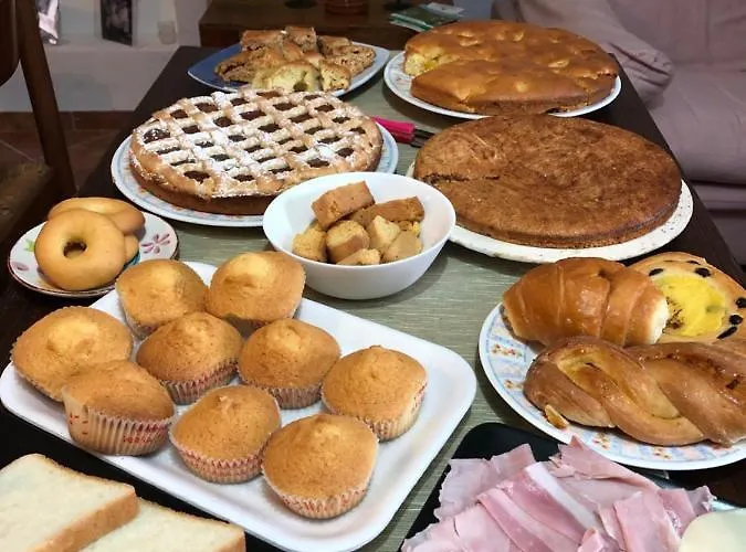 Il Minotauro A 5 Minuti Da Popoli Отель типа 