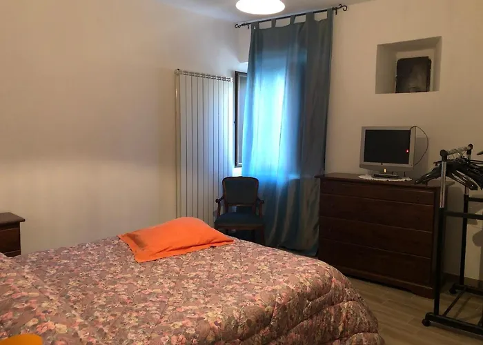 Il Minotauro A 5 Minuti Da Popoli *